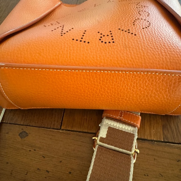 Stella McCartney Logo Square Crossbody - Picture 4 of 4